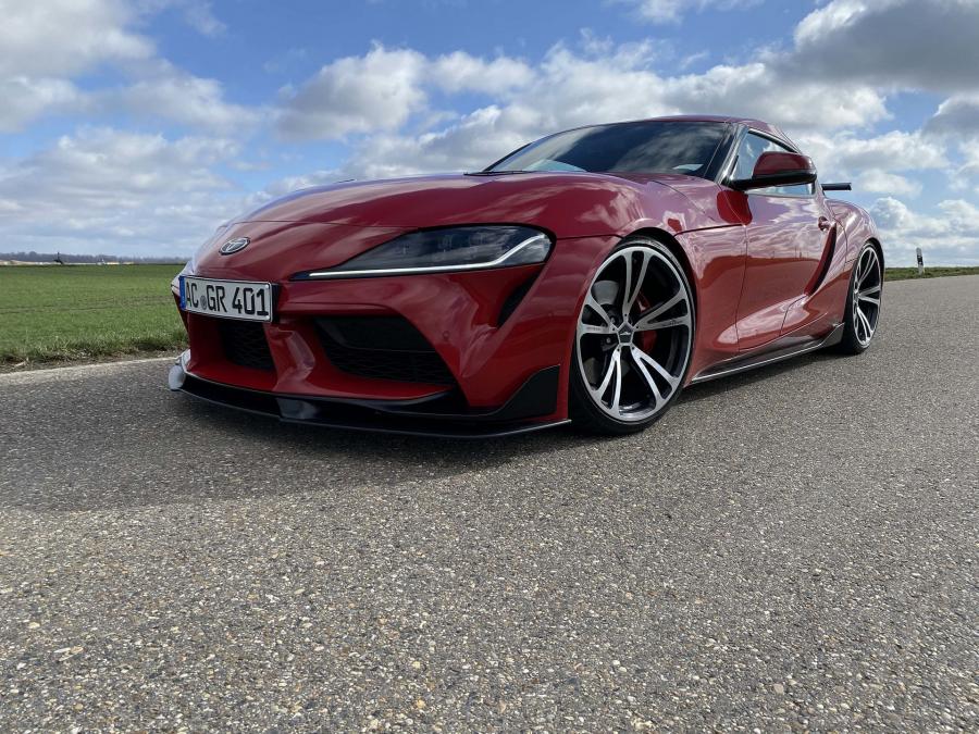 Toyota GR Supra by AC Schnitzer (A90) 2019 года  (фото 53 из 55)